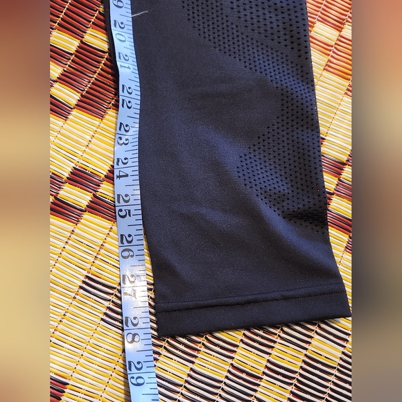 Nike X Matthew M. Williams Leggings. Sz XL. Black. NWT. - Picture 11 of 11